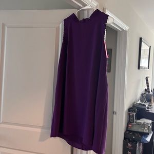 NWT xl dress with bow details in the back